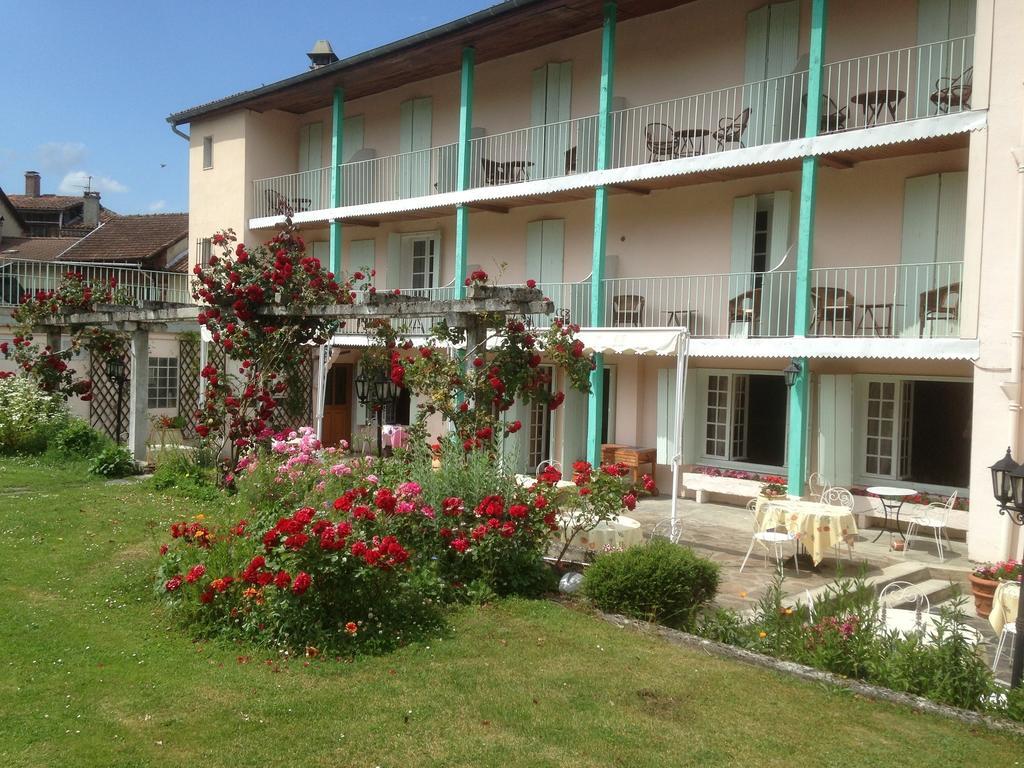 Hostellerie De La Poste Oust Room photo